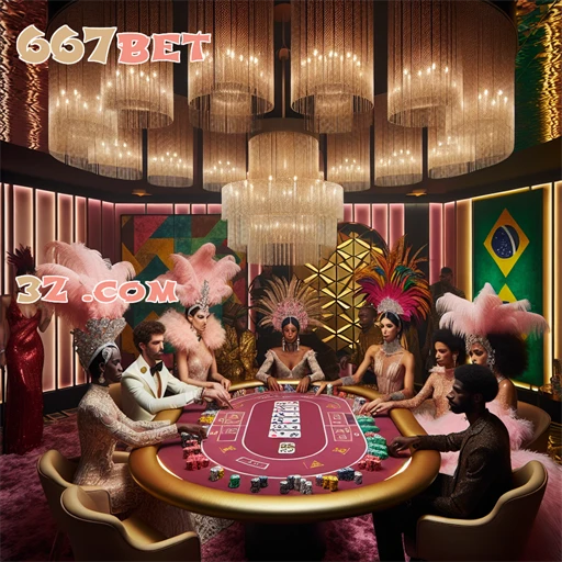 A Emoção dos Jogos de Slots no 667bet.com